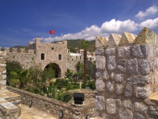 قلعة مارماريس