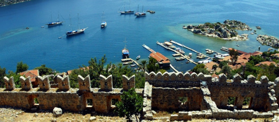 Kemer - Kekova