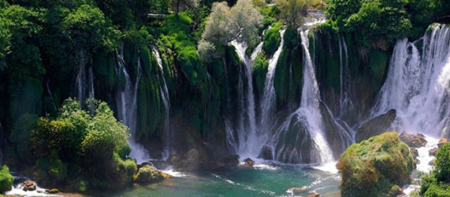 Kursunlu Waterfall