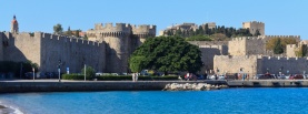 Rhodes to Bodrum (A/C)